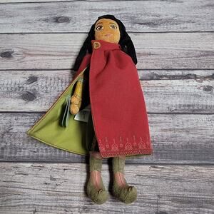 Disney Raya and The Last Dragon Raya 11" Plush Doll Toy